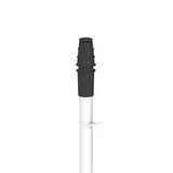 Cox Geelen ECONEXT® HR Kunststof Dakdoorvoer 60/100 + PP Rookgaspijp ✔ Gratis verzending NL vanaf €150,- | CVketel.nl de goedkoopste van Nederland