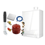 Intergas HRE 28/24 CW4 | 80/80 | 22,8kW | Basis Totaalpakket | CVketel.nl