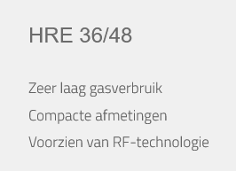 Intergas Kombi Kompakt HRE 36/48 CW5 Intergas labels | CVketel.nl