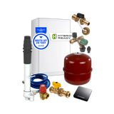Intergas Xtreme 24 CW3 | 80/80 | 14,0kW | Basis Totaalpakket zwart | CVketel.nl