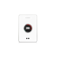 Nefit Bosch EasyControl thermostaat Wit 7736701341