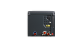 Onderkant CV-ketel aansluitingenRemeha Quinta 65 HR Soloketel
met excentrische rookgasaansluiting 2 x 100 mm 12,0 - 61,5 kW 7843854 | CVketel.nl