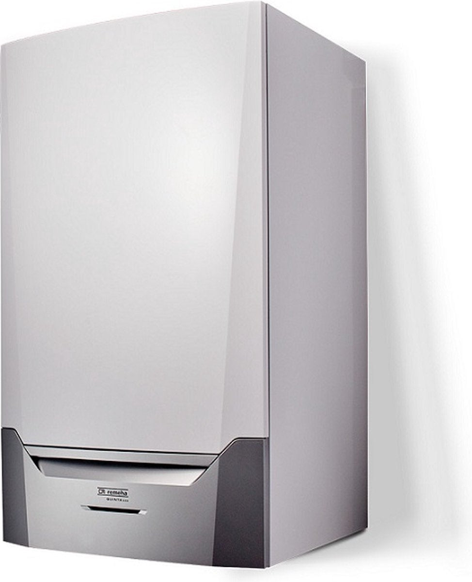 Remeha Quinta Ace 160 zonder pomp 7621759  02 ✔147,6kW vermogen ✔ Gratis verzending NL vanaf €150,- | CVketel.nl